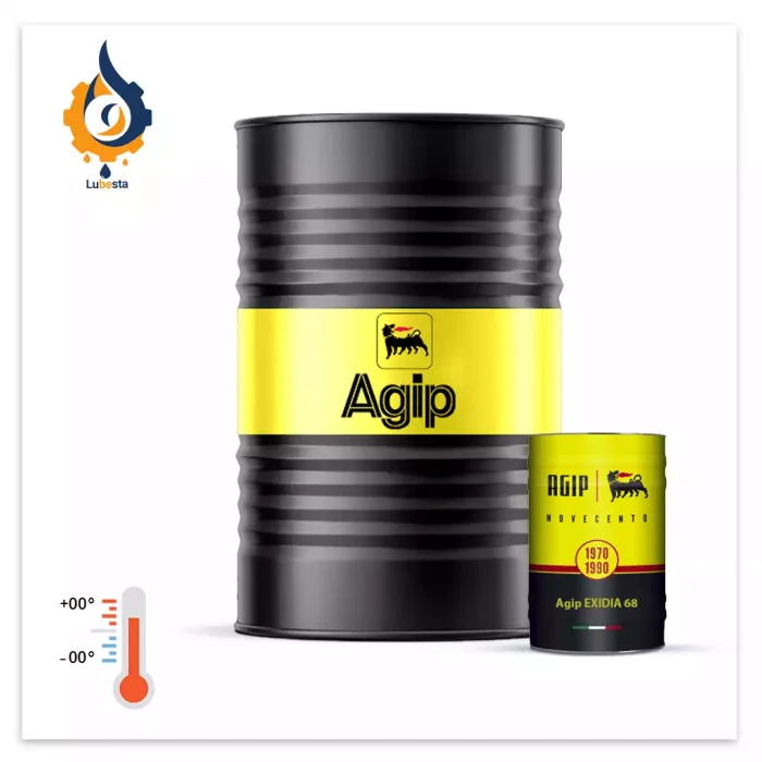 Agip Exidia 68 Agip Exidia 68