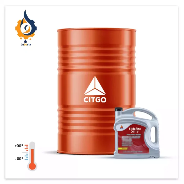 Citgo Sentry Oil 19 Citgo Sentry Oil 19