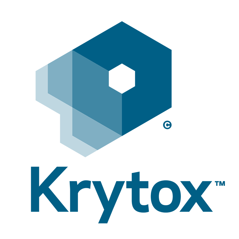 Krytox lubricants Logo