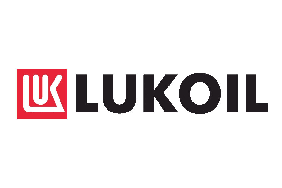 Lukoil Lubrication Logo