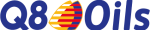Q8 Lubrication Logo Home Page