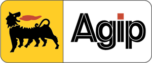 agip lubricants Logo