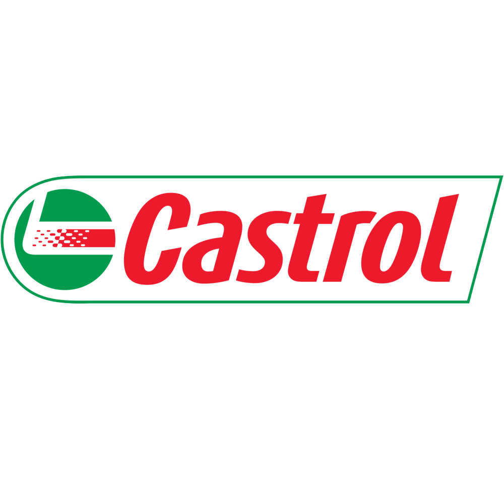 castrol lubricants Logo
