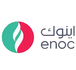 enoc lubricants Logo