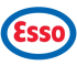 Esso Lubrication Logo Home Page