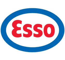 Esso Lubrication Logo About Us