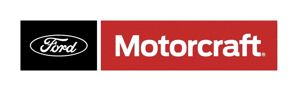 Motorcraft lubricants Logo