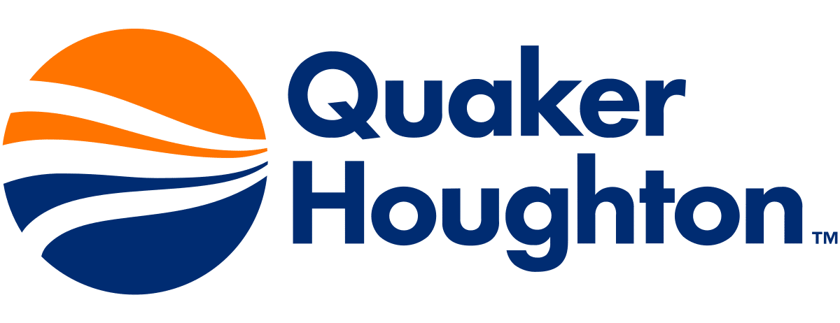 Quaker Houghton lubricants Logo