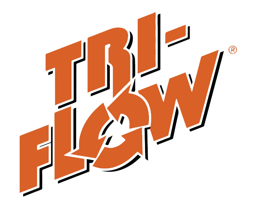 tri flow lubricants Logo