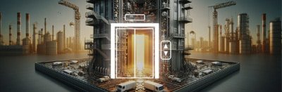 Elevator Oil Application