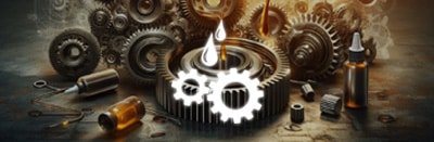 Gear Lubricant Application
